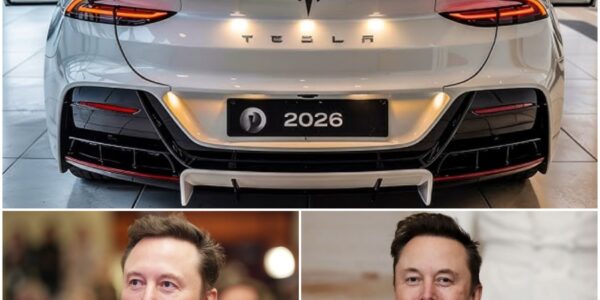 AT. Elon Musk’s Next Shock Move: Is the Tesla Model 2 About to Change Driving Forever?