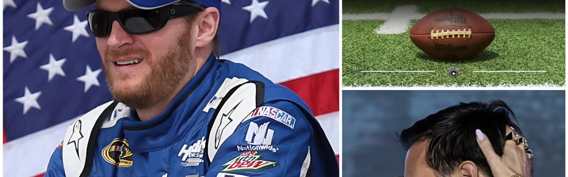 Dale Earnhardt Jr. Shocks America: All-American Halftime Show Sells Out in Minutes