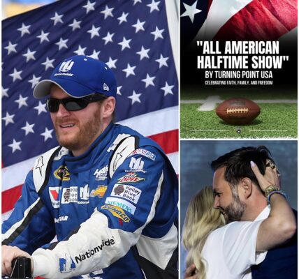 Dale Earnhardt Jr. Shocks America: All-American Halftime Show Sells Out in Minutes