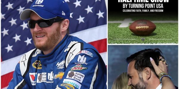 Dale Earnhardt Jr. Shocks America: All-American Halftime Show Sells Out in Minutes