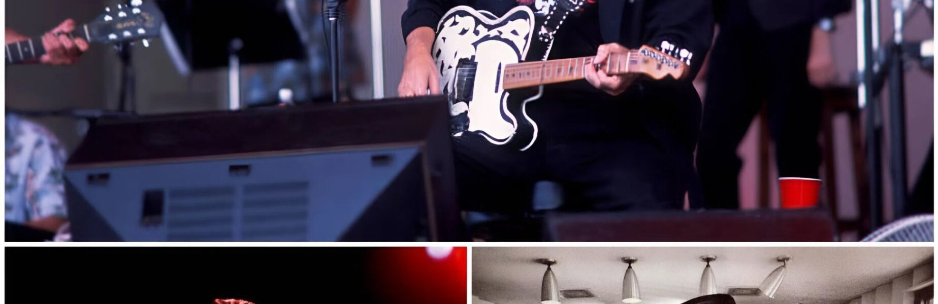 Waylon Jennings’ First Cry of Rebellion: The Untold Story Behind Nashville Rebel