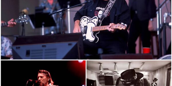 Waylon Jennings’ First Cry of Rebellion: The Untold Story Behind Nashville Rebel