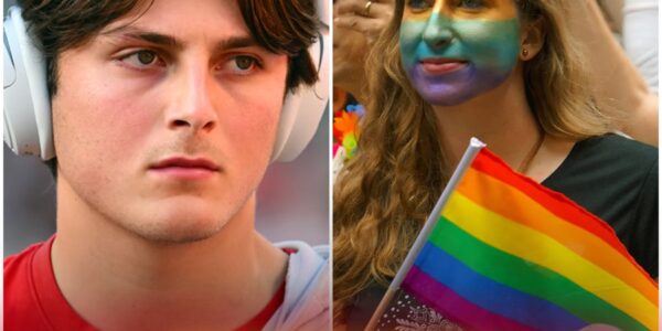 Julian Sayin Sparks Firestorm After Rejecting LGBT Armband: “Stop Forcing Politics Into Football”