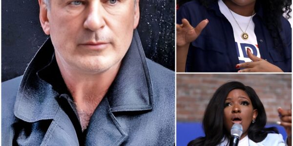 A sh0ckwave hit Detroit when Alec Baldwin tore into Jasmine Crockett during a live band performance...