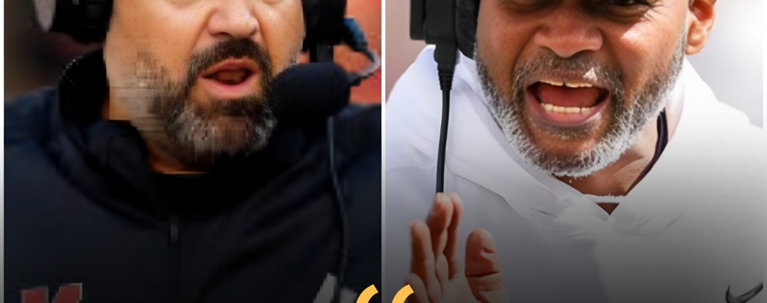 Espionage at Nebraska? Penn State Coach Caught Watching Huskers Practice Sparks Outrage