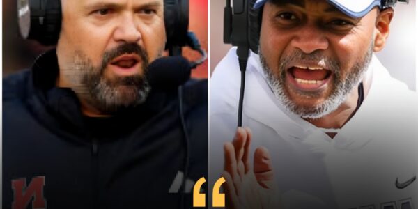 Espionage at Nebraska? Penn State Coach Caught Watching Huskers Practice Sparks Outrage