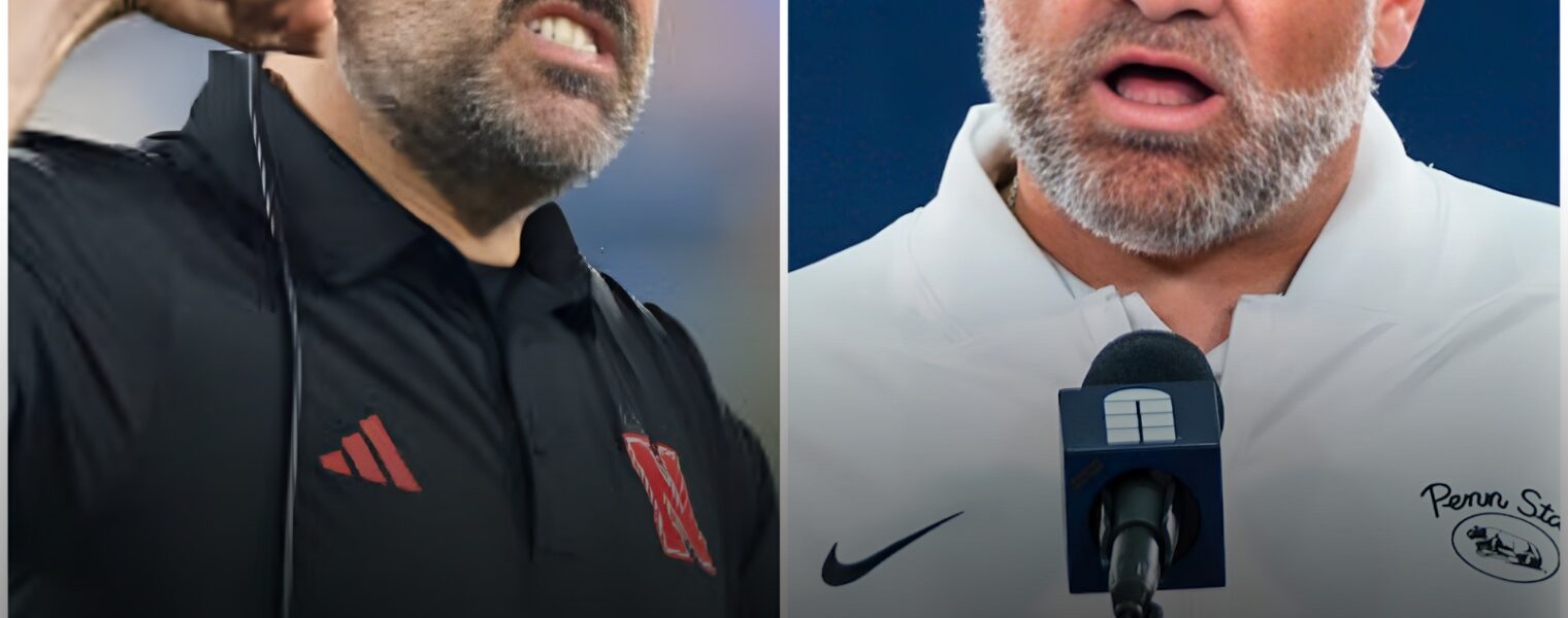 Matt Rhule’s Three Words That Set the College Football World on Fire