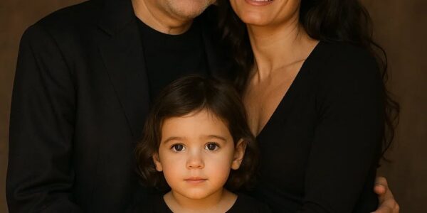 “NOW SHE’S OUR DAUGHTER.” — Andrea Bocelli and His Wife, Veronica Berti, Quietly Adopt a Young Girl Left Orphaned by the Texas Floods… What Happened Next Will Stay With You Forever