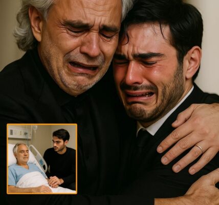 HOT NEWS: Andrea Bocelli’s Son Breaks Silence with Heart-Wrenching “Three-Word” Message — Fans Worldwide Hold Their Breath