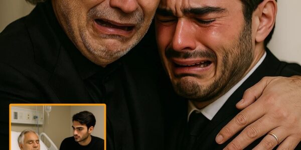 HOT NEWS: Andrea Bocelli’s Son Breaks Silence with Heart-Wrenching “Three-Word” Message — Fans Worldwide Hold Their Breath