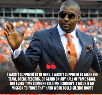 BREAKINGNEWS Rod mith’s hall of fame breakthrough: the untold rise of a denver great