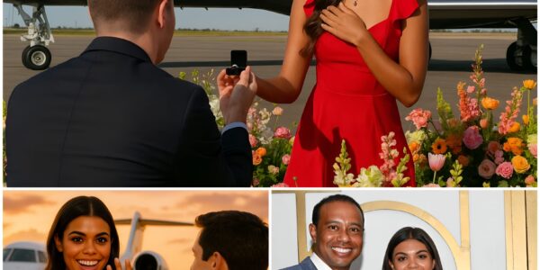 SHOCKING REVEAL: Tiger Woods’s Daughter to Marry This Year — Fiancé’s Billion-Dollar Fortune & Mysterious Past Leave Fans Speechless! – BUM