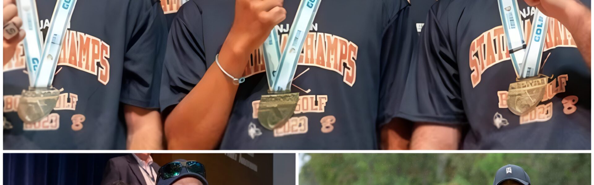 PRIDE AND LEGACY: TIGER WOODS BEAMS AS SON CHARLIE RECEIVES HIS STATE GOLF CHAMPIONSHIP RING — A MOMENT THAT BROUGHT FANS TO TEARS – SUN