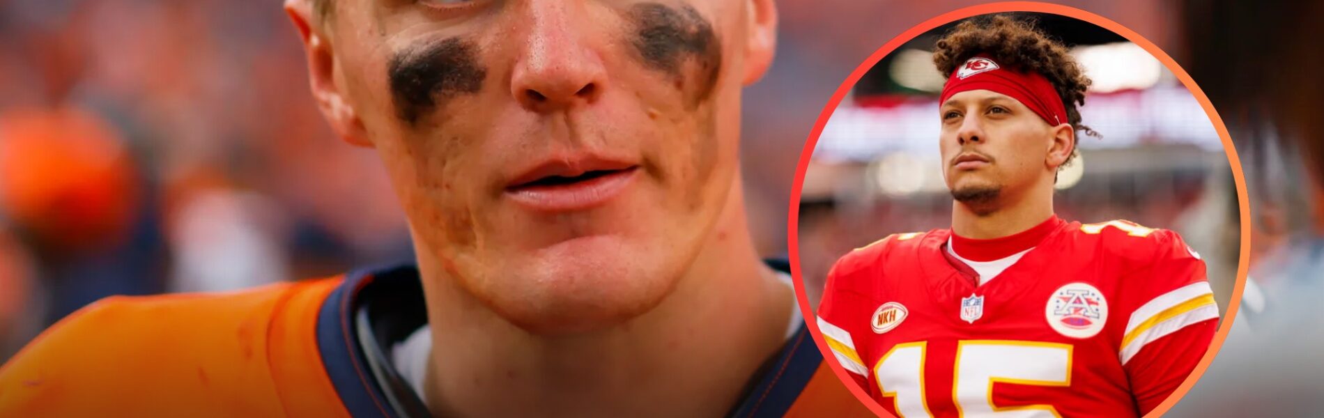 BREAKINGNEWS: Bo Nix unleashes a brutal message toward Patrick Mahomes fans as Denver Kansas City rivalry erupts