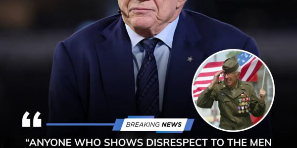Jerry Jones Suspends Five Cowboys Players Following Alleged Disrespect Toward U.S. Veterans