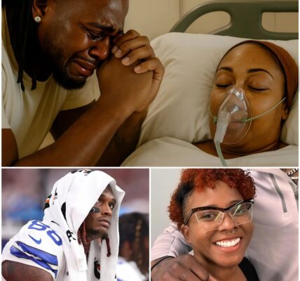 Cowboys Star CeeDee Lamb Announces Tragic Passing of His Mother — NFL Community Reacts in Shock