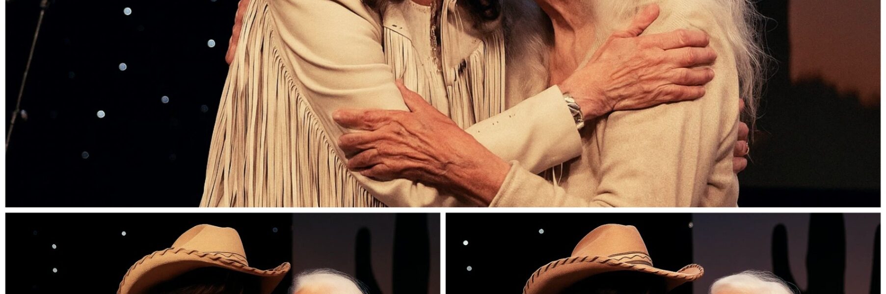 A Timeless Connection: Jessi Colter’s Heartfelt Performance with Her Longtime Fan