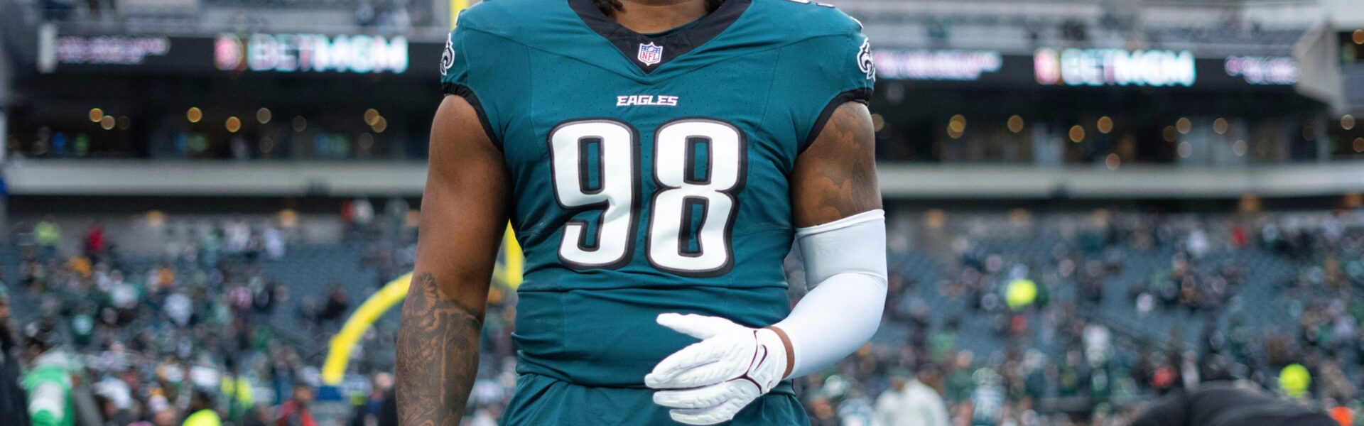 BREAKING NEWS: Jalen Carter Turned Down $180 Million Offers From Denver Broncos and Falcons to Continue Playing for Philadelphia Eagles for Life – Here's Why!