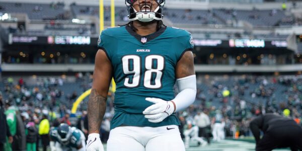 BREAKING NEWS: Jalen Carter Turned Down $180 Million Offers From Denver Broncos and Falcons to Continue Playing for Philadelphia Eagles for Life – Here's Why!