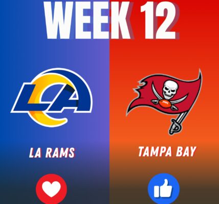 BREAKINGNEWS 3 reasons Tampa Bay Buccaneers hold the advantage over LA Rams on the next match – and fans hate hearing it
