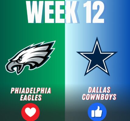 BREAKINGNEWS 3 reasons Dallas Cowboys hold the edge over Philadelphia Eagles on December 23 and Eagles fans won’t like hearing it