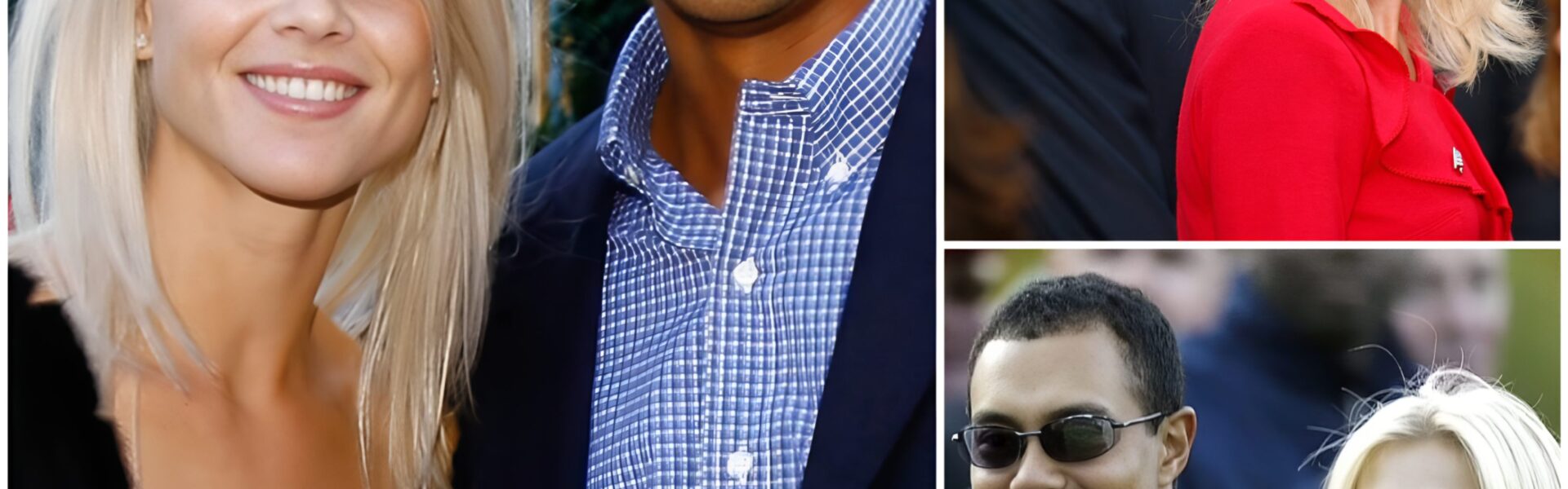 Tiger Woods REUNITES With Ex Elin Nordegren — and the Moment SHOCKS Everyone at Their Son’s Golf Tournament! – SUN