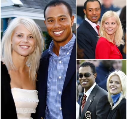 Tiger Woods REUNITES With Ex Elin Nordegren — and the Moment SHOCKS Everyone at Their Son’s Golf Tournament! – SUN