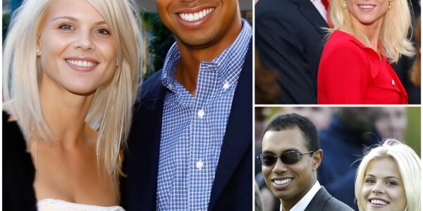 Tiger Woods REUNITES With Ex Elin Nordegren — and the Moment SHOCKS Everyone at Their Son’s Golf Tournament! – SUN