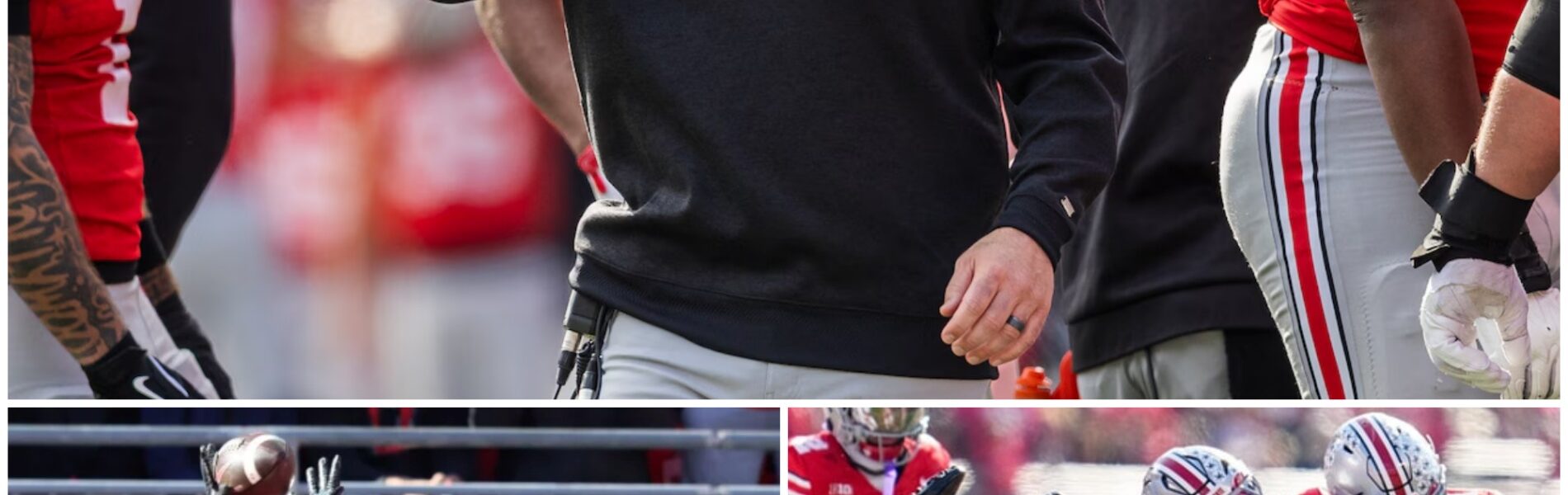 BREAKING: After Ohio State’s Dominant 42–9 Victory Over Rutgers, Julian Sayin Delivers Emotional Postgame Tribute That Leaves Buckeye Nation in Tears