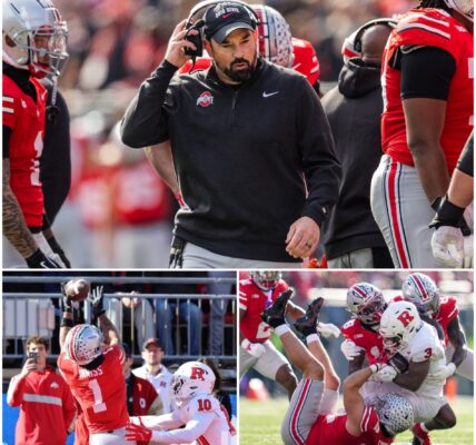 BREAKING: After Ohio State’s Dominant 42–9 Victory Over Rutgers, Julian Sayin Delivers Emotional Postgame Tribute That Leaves Buckeye Nation in Tears