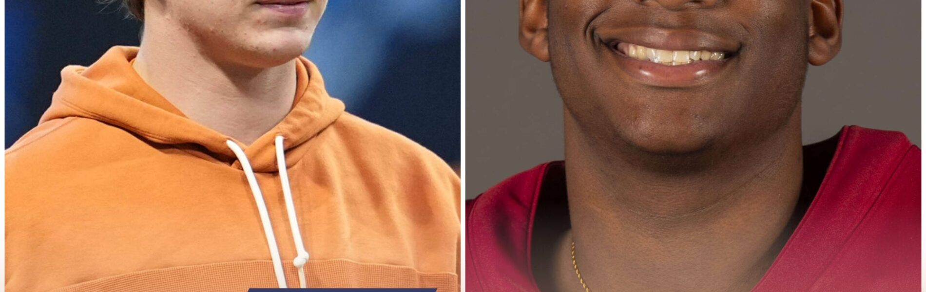 HEARTWARMING NCAA MOMENT: After Texas’ 52–37 Shootout Victory Over Arkansas, Arch Manning Walks Across the Field to Comfort KJ Jackson — Creating the Most Human Moment of the Night