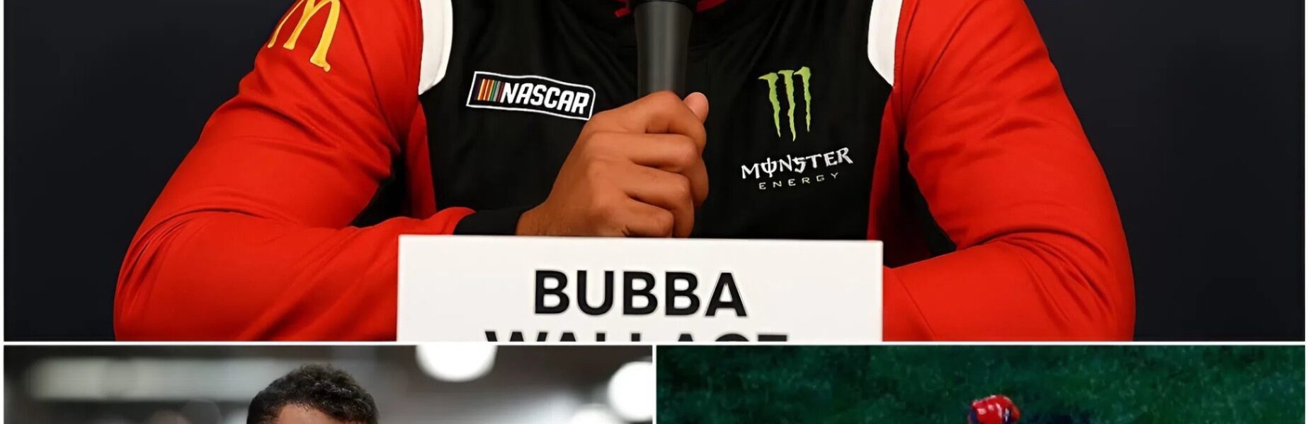 Bubba Wallace shocks NASCAR: “No one’s better than me — I’m elite, the pinnacle of this sport, and I know it.”