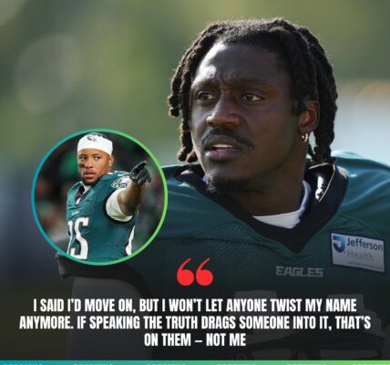 BREAKINGNEWS: AJ Brown pulls Saquon Barkley into fresh controversy as Eagles turmoil resurfaces