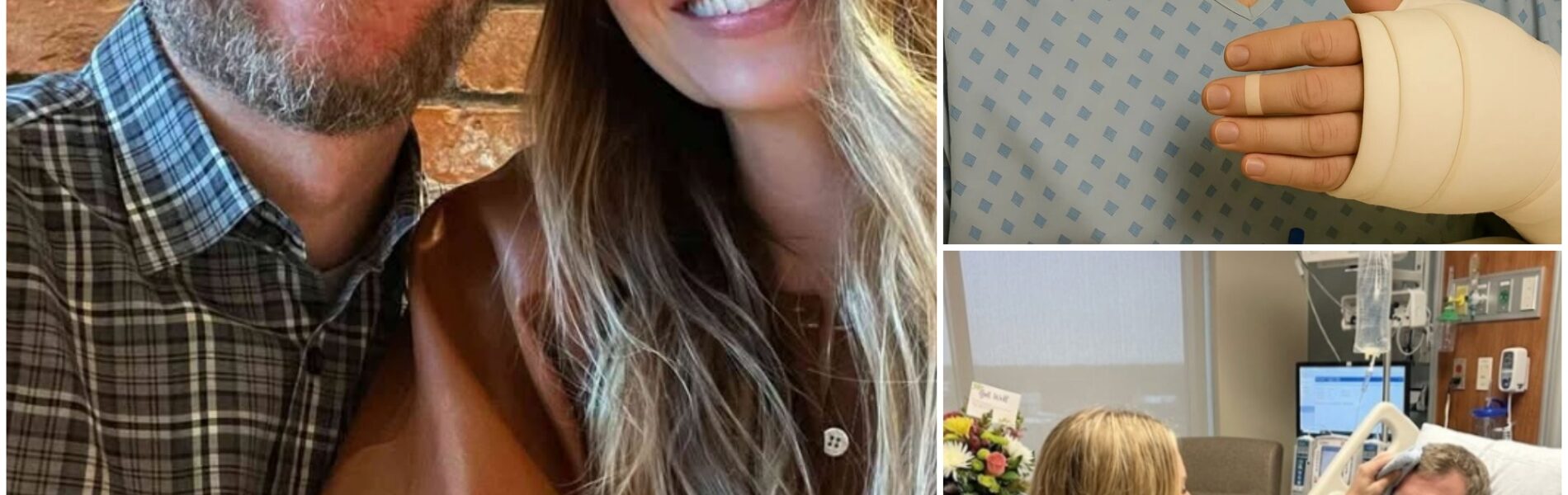 Nascar community unites as legend Dale Earnhardt jr faces new health concerns after his wife, Amy Earnhardt, speaks out publicly