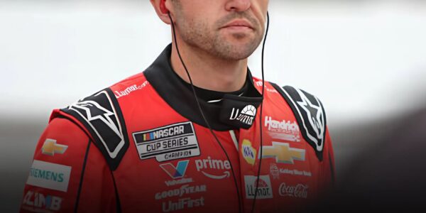 CHASE ELLIOTT’S EMOTIONAL APOLOGY & NETFLIX’S DALE EARNHARDT JR. BOMBSHELL