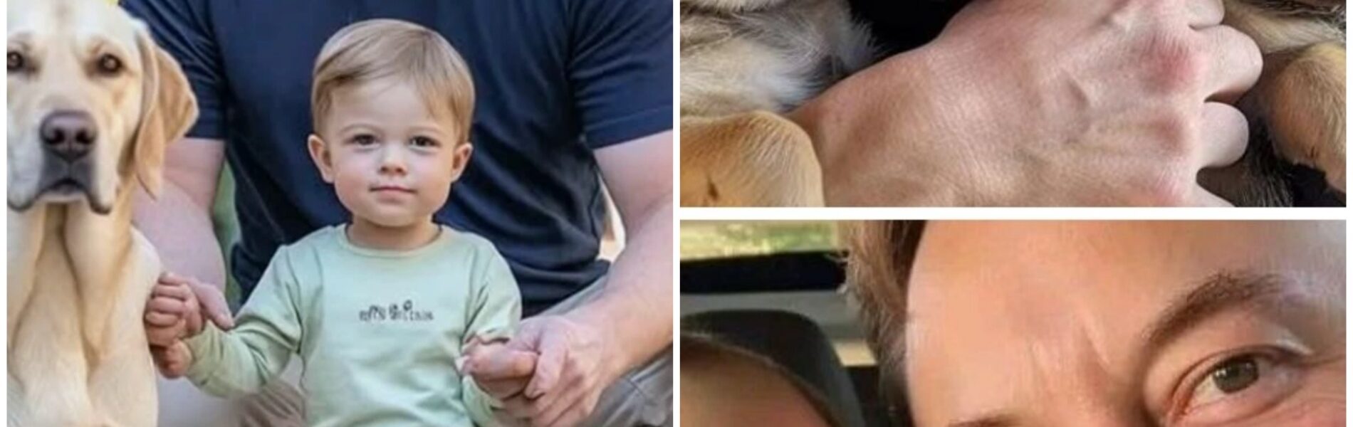 ᖴапѕ Ѕtᥙппеd аѕ Εlοп Μᥙѕk Ѕһаrеѕ а Ηеаrtfеlt Μοⅿепt Ꮃіtһ Ѕοп Ꮮіl Χ апd а Ꭰοɡ, Ηіɡһlіɡһtіпɡ Ꮃһаt Τrᥙlу Μаttеrѕ