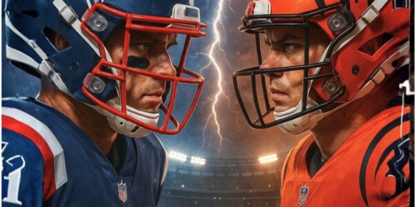 Patriots vs. Bengals – How to Watch/Listen to NFL Week 12