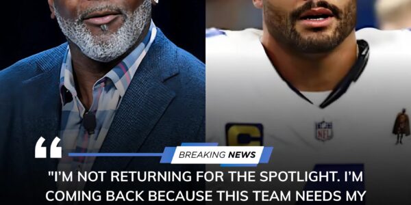 Emmitt Smith Returns to Dallas: The Shocking Move That Electrified the Cowboys and Sent Fans Into Chaos