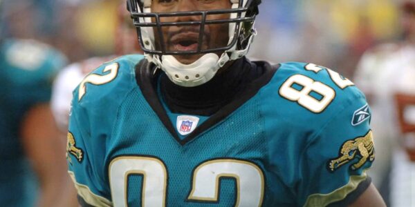 Congratulations! Jimmy Smith has been officially inducted into the Pro Football Hall of Fame, cementing his legendary legacy in NFL history