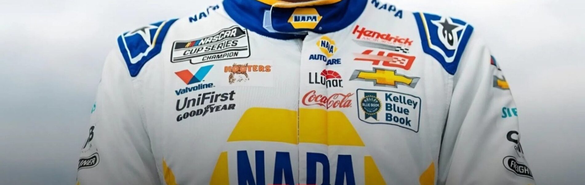 Chase Elliott’s 20-Word Breakdown That Stunned NASCAR — AND the Netflix Bombshell That Followed