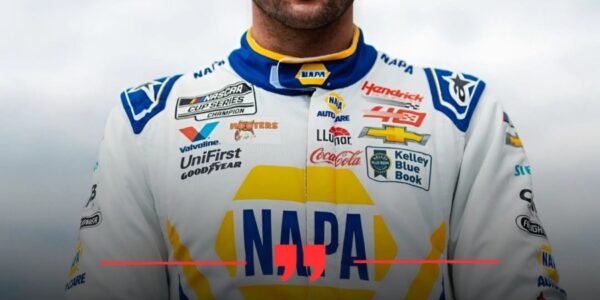 Chase Elliott’s 20-Word Breakdown That Stunned NASCAR — AND the Netflix Bombshell That Followed