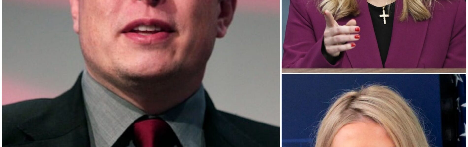 “SIT DOWN, BABY GIRL – PRIVILEGE PUPPET, HE’S JUST A TECH GUY?” Elon Musk Silences Critic in Epic Live TV Moment