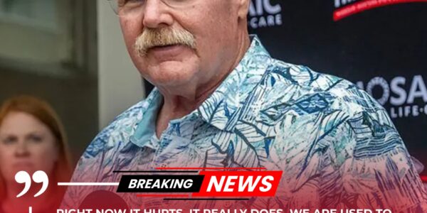 “ENOUGH IS ENOUGH!” — Inside the Explosive Locker-Room Speech From a Chiefs Veteran That Is Shaking Kansas City and Sparking Hope for a Season Turnaround