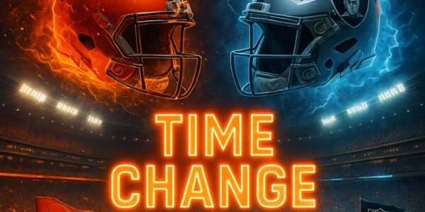 NFL Schedule Shake-Up: Browns vs Raiders Kickoff Time Moves to Prime Time