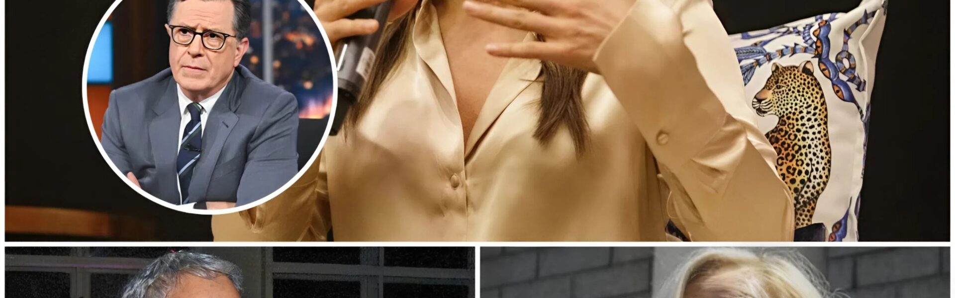 Danica Patrick and Stephen Colbert Spark Global Uproar in 17-Minute Livestream: “Some Truths Must Never Be Buried”