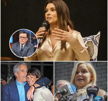 Danica Patrick and Stephen Colbert Spark Global Uproar in 17-Minute Livestream: “Some Truths Must Never Be Buried”