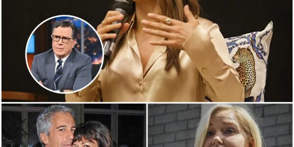 Danica Patrick and Stephen Colbert Spark Global Uproar in 17-Minute Livestream: “Some Truths Must Never Be Buried”