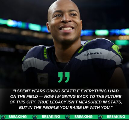 Tyler Lockett’s Greatest Comeback: The $3 Million Gift to the City That Became His Second Home