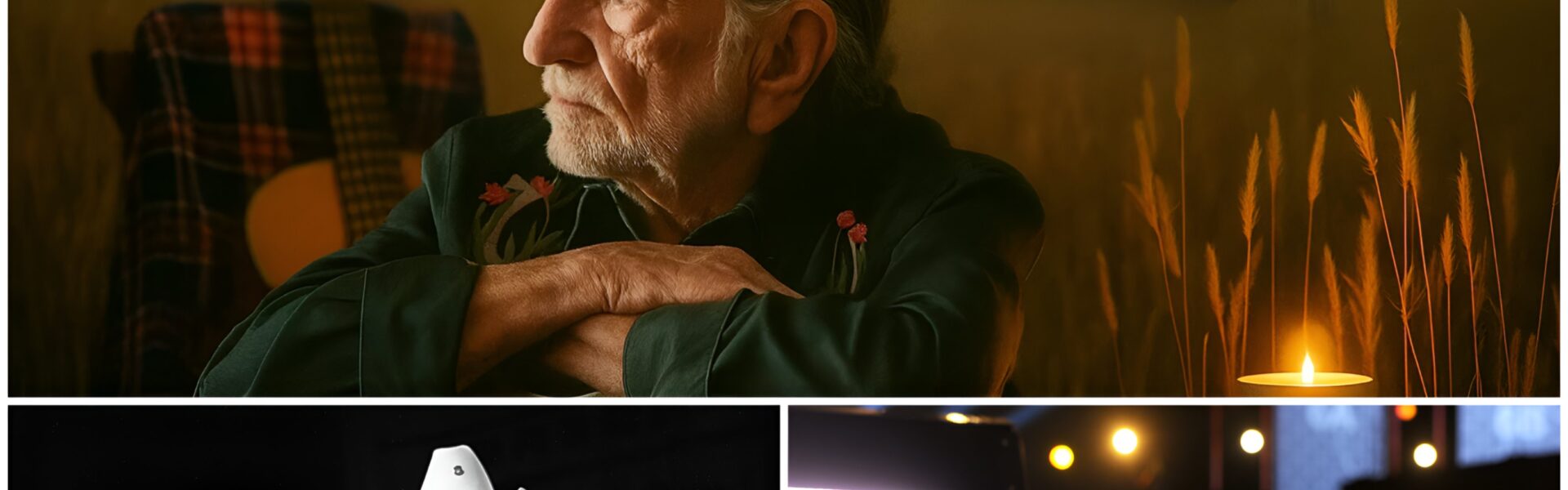 Willie Nelson’s Tribute to Merle Haggard: “He Won’t Ever Be Gone” and the Immortality of Musical Legacy