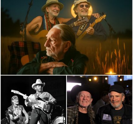 Willie Nelson’s Tribute to Merle Haggard: “He Won’t Ever Be Gone” and the Immortality of Musical Legacy